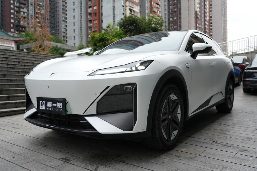 长安深蓝装贴亚光隐形车衣