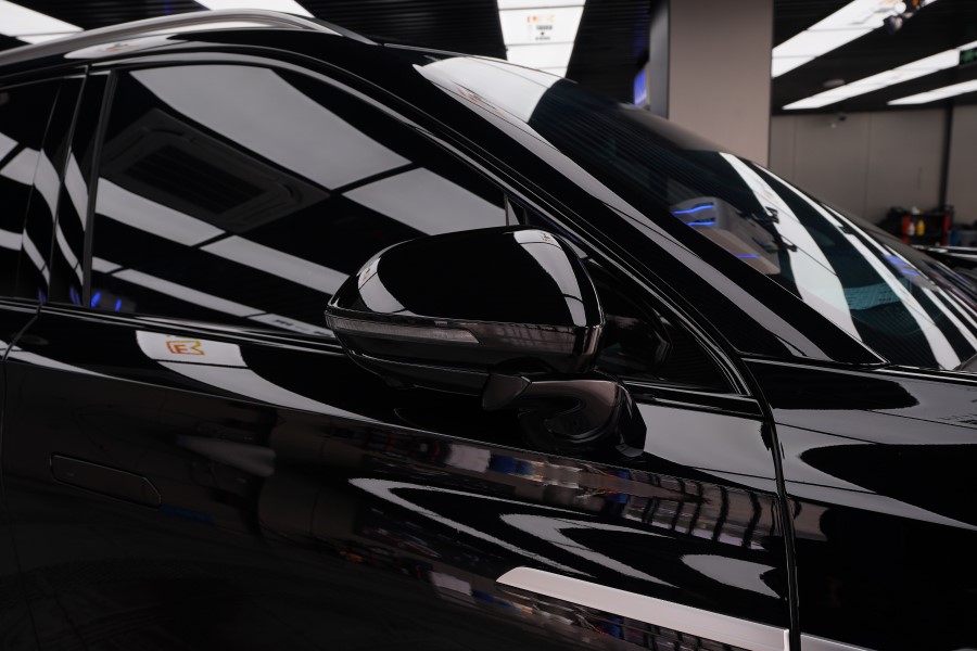 奇瑞瑞虎装贴膜一姐tpu隐形车衣