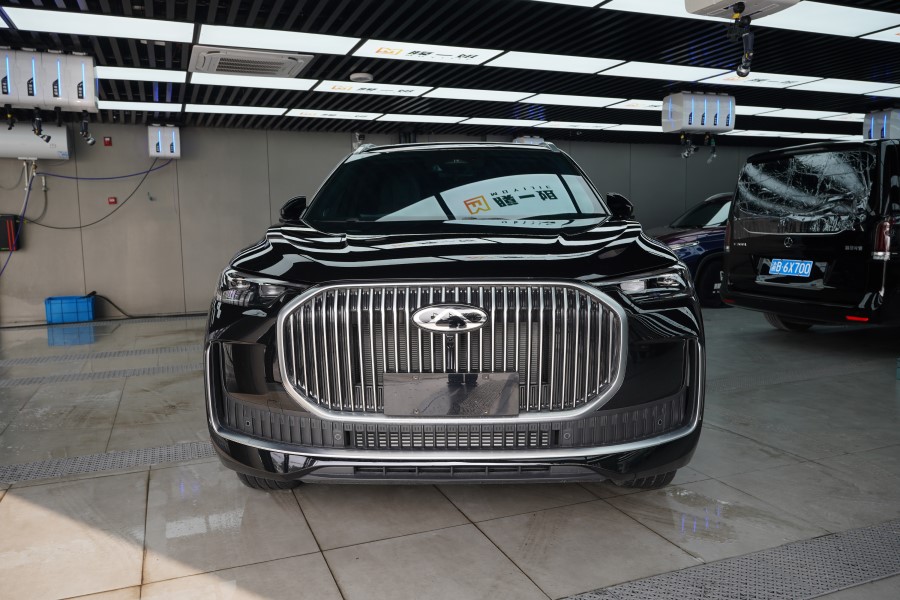 奇瑞瑞虎装贴膜一姐tpu隐形车衣