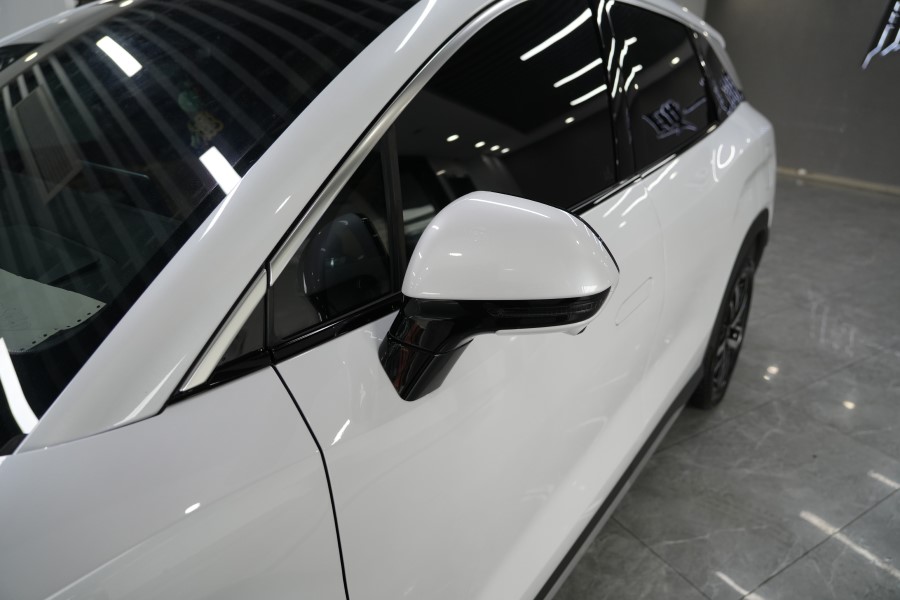 比亚迪宋装贴膜一姐tpu隐形车衣