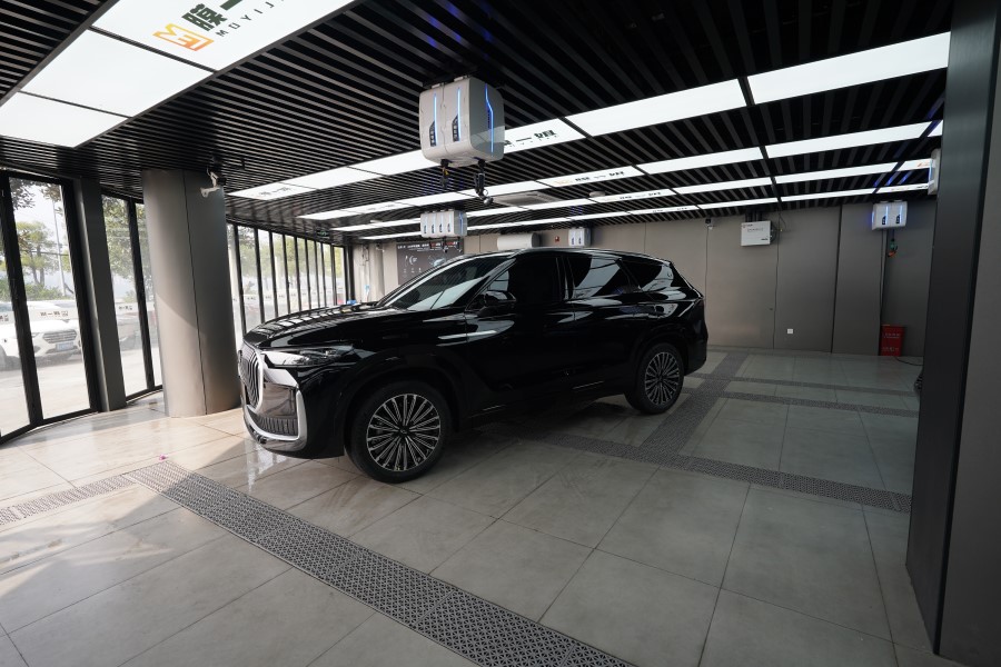 奇瑞瑞虎装贴膜一姐tpu隐形车衣