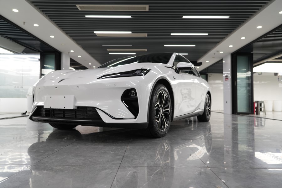 长安深蓝L07装贴膜一姐tpu隐形车衣