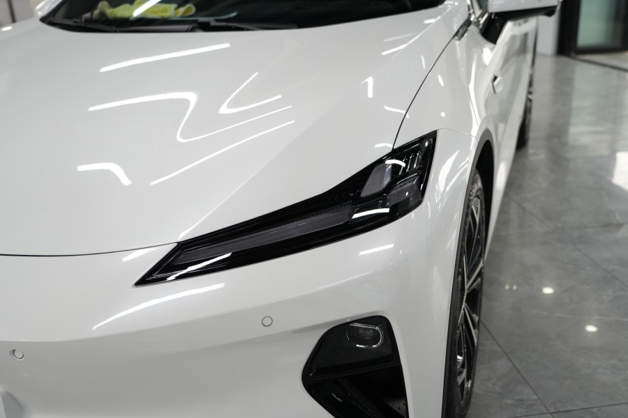 长安深蓝L07装贴膜一姐tpu隐形车衣