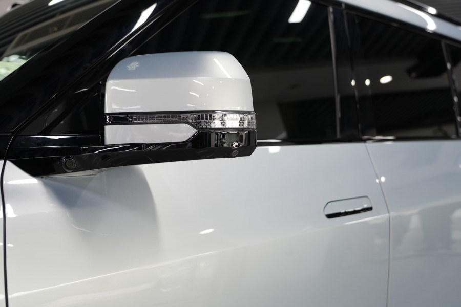 方程豹豹8装贴膜一姐tpu隐形车衣