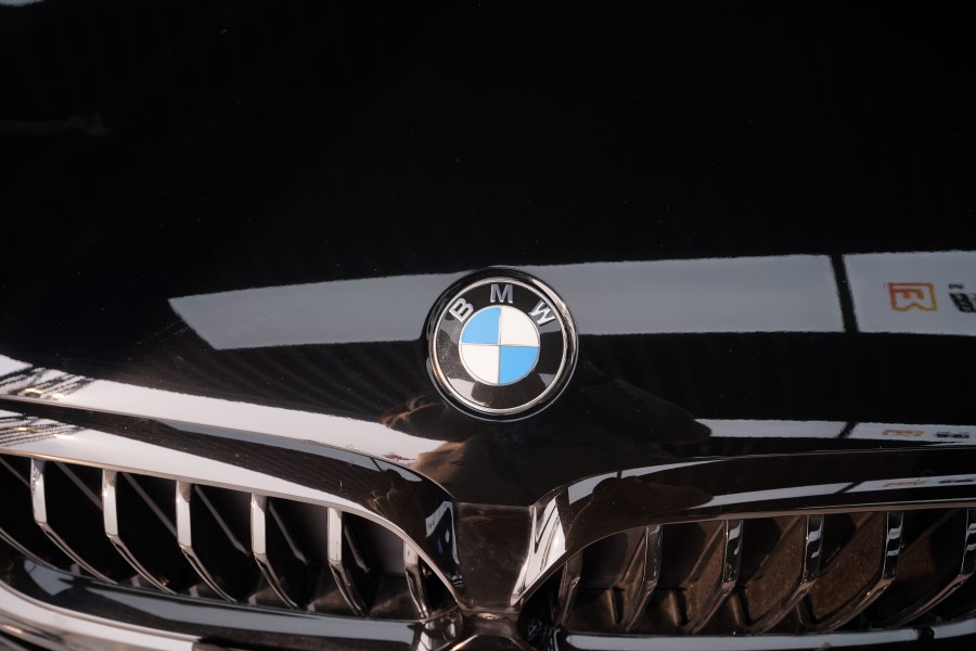 宝马530Li装贴膜一姐隐形车衣