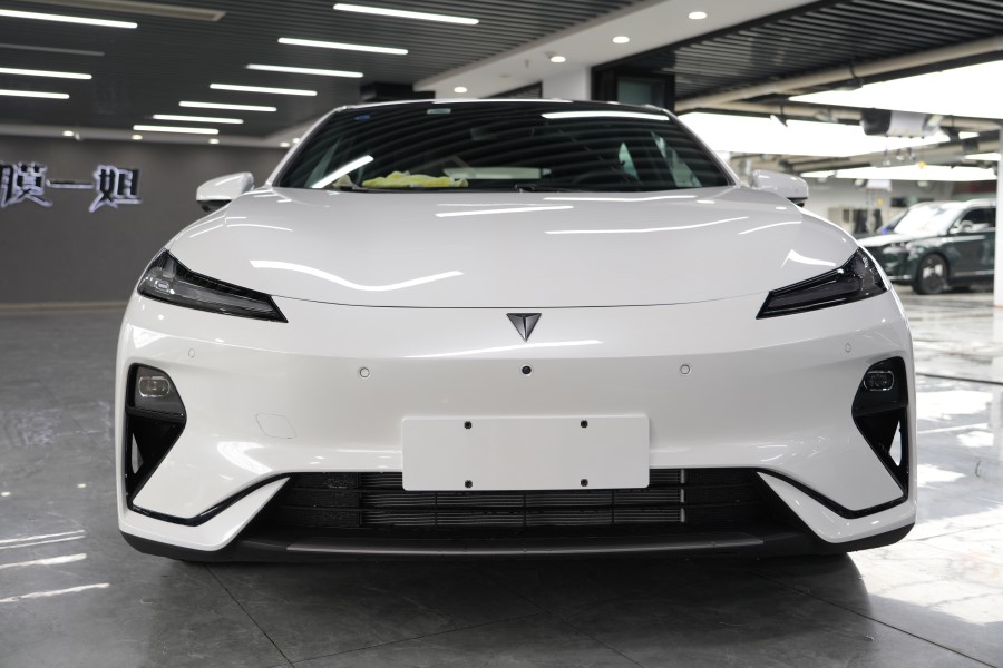 长安深蓝L07装贴膜一姐tpu隐形车衣