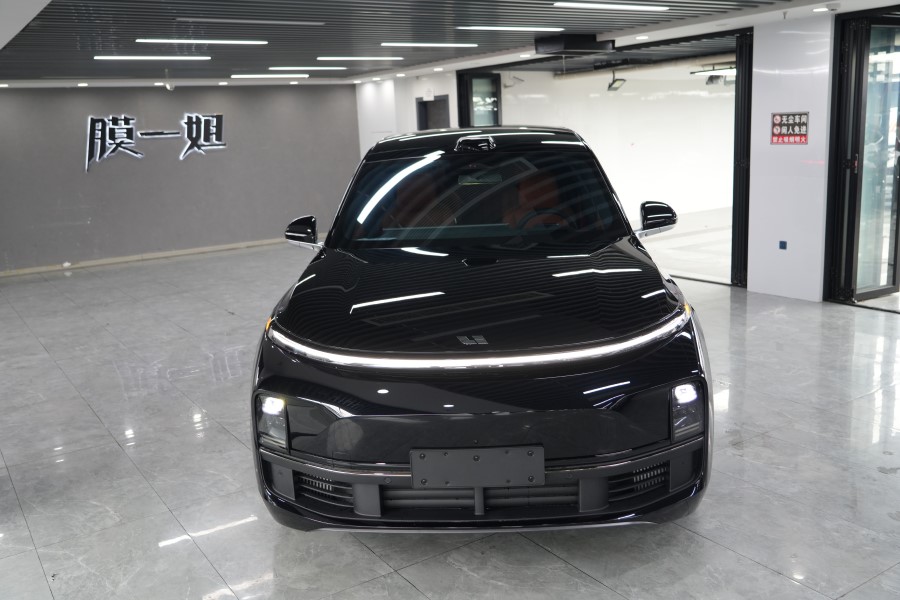 理想L9装贴膜一姐tpu隐形车衣