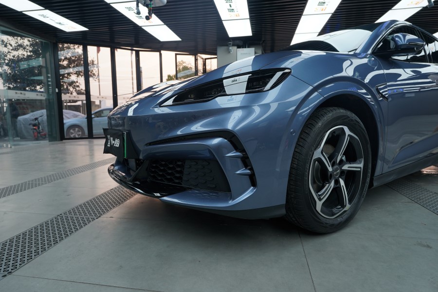 比亚迪海豹装贴膜一姐隐形车衣