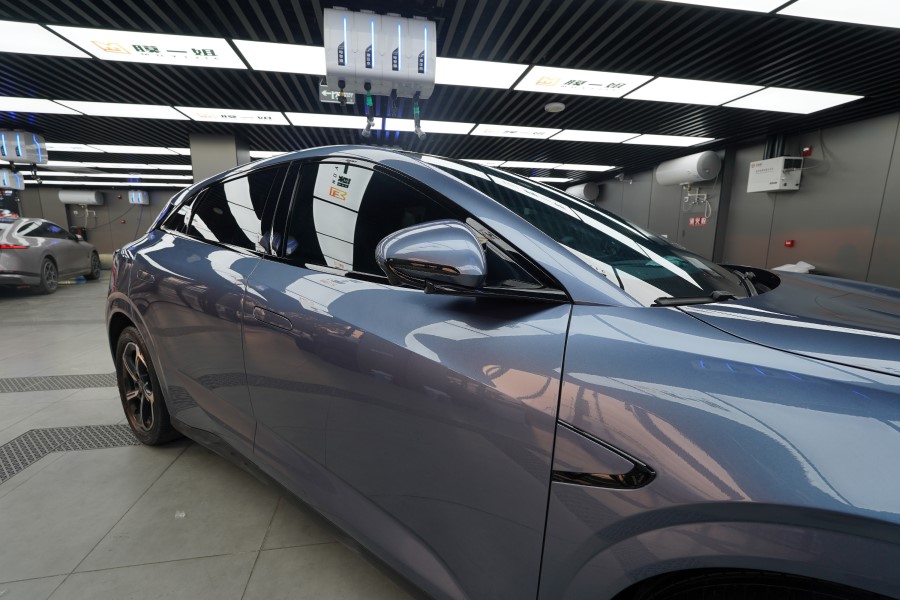 比亚迪海豹装贴膜一姐隐形车衣