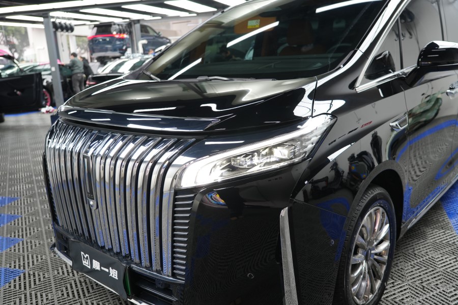 魏牌高山装贴膜一姐tpu隐形车衣