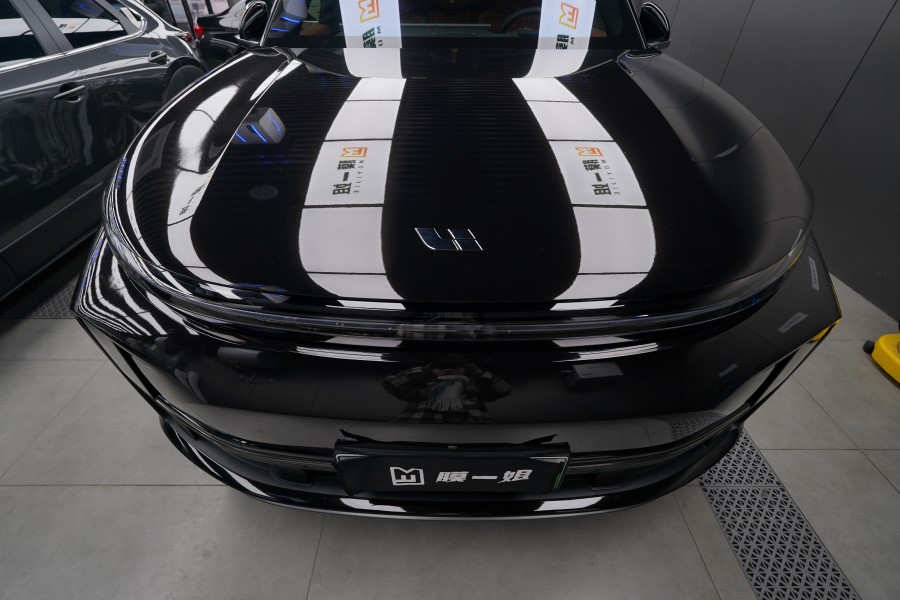 理想L7个性定制彩绘膜