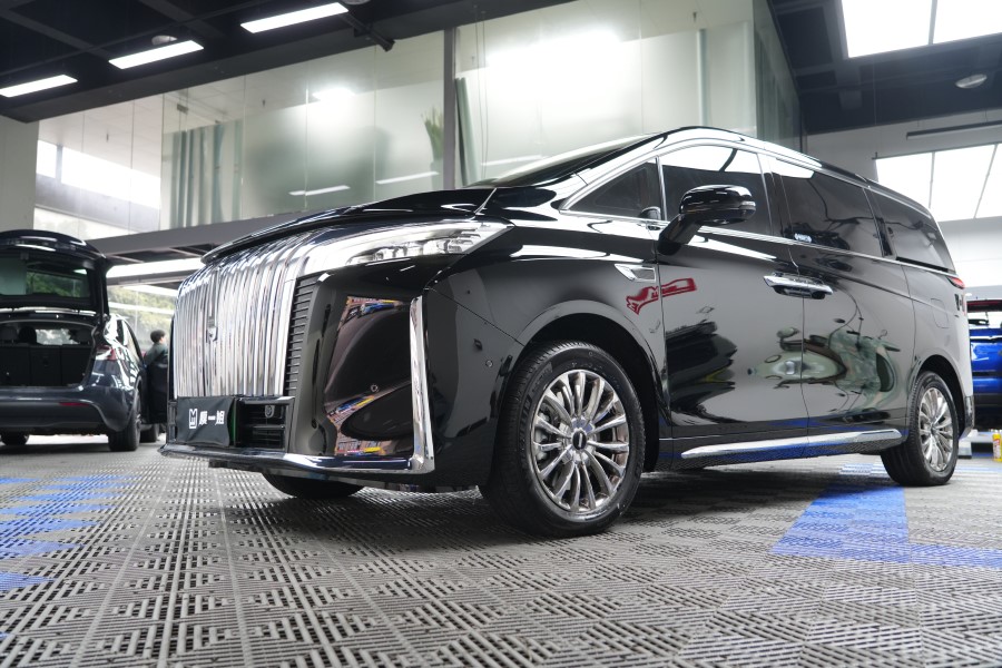 魏牌高山装贴膜一姐tpu隐形车衣