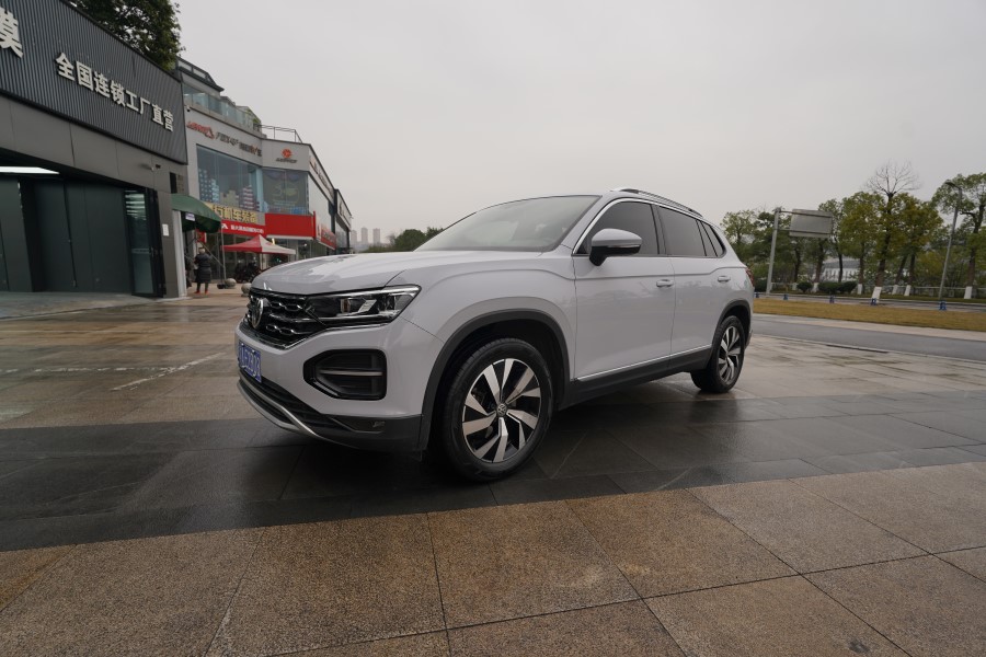 大众改色水晶浅纳多灰