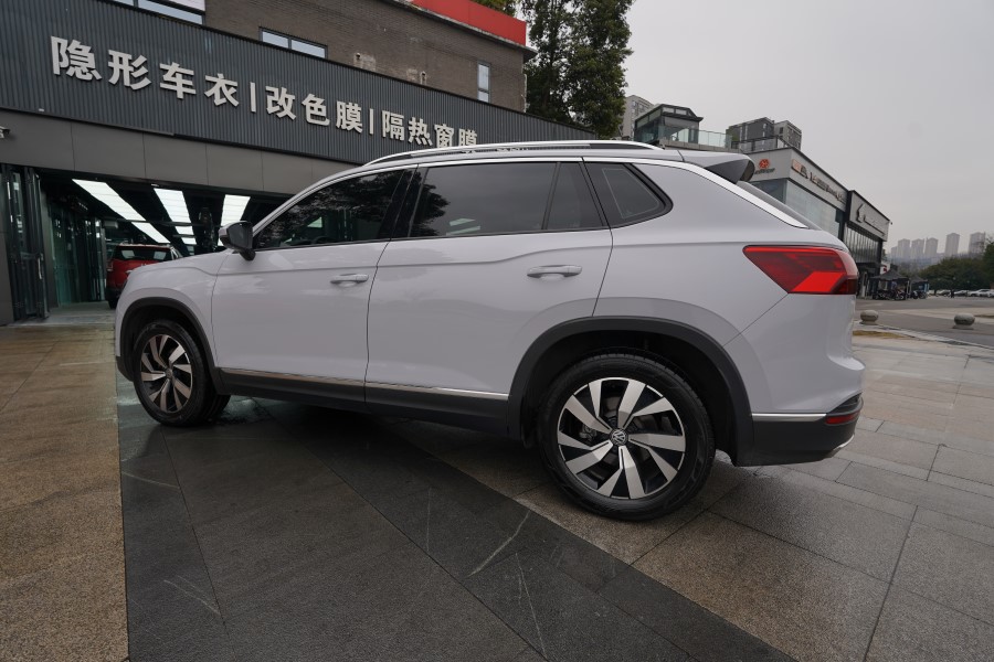 大众改色水晶浅纳多灰