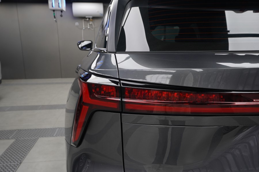 长安cs75plus装贴膜一姐隐形车衣