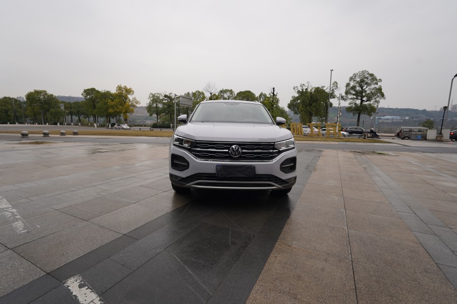 大众改色水晶浅纳多灰