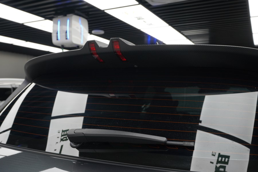 长安cs75plus装贴膜一姐隐形车衣