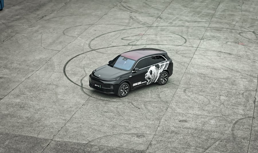 理想汽车微改案例