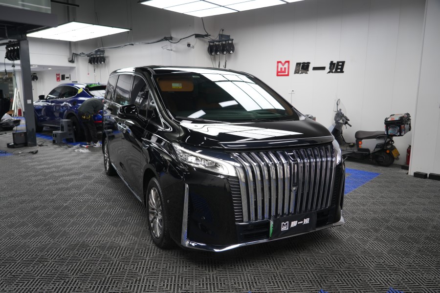 魏牌高山装贴膜一姐tpu隐形车衣