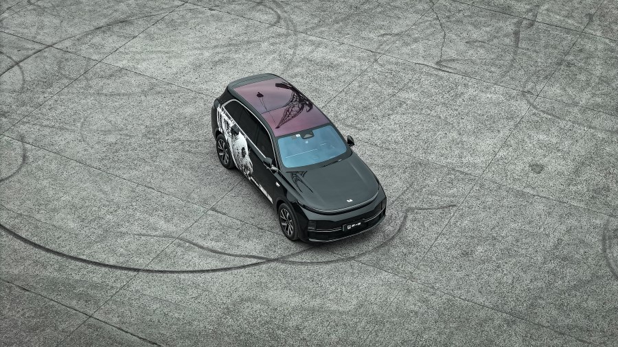 理想汽车微改案例