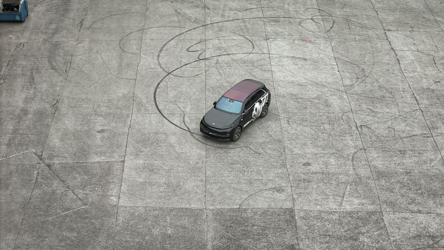 理想汽车微改案例