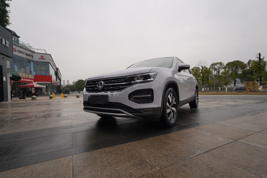 大众改色水晶浅纳多灰