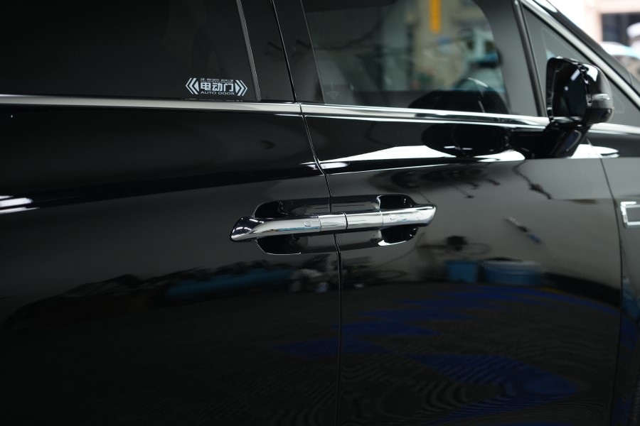 魏牌高山装贴膜一姐tpu隐形车衣