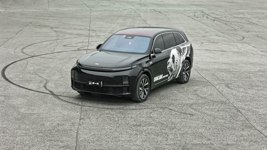 理想汽车微改案例