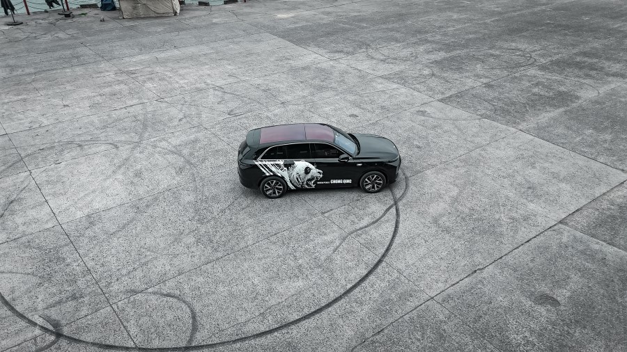 理想汽车微改案例