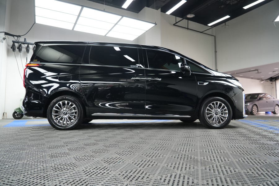 魏牌高山装贴膜一姐tpu隐形车衣