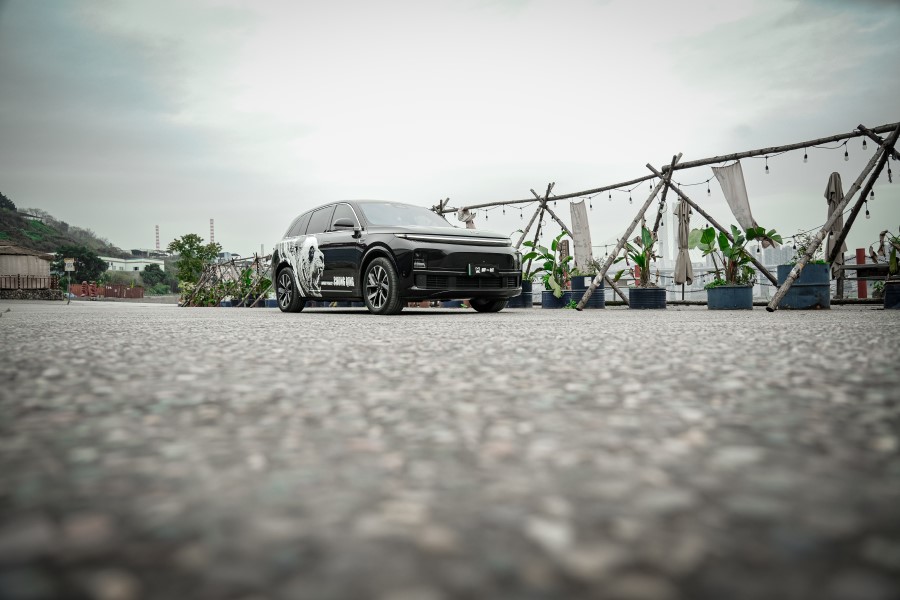 理想汽车微改案例