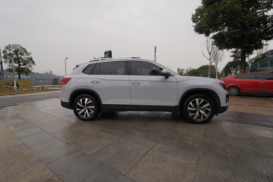 大众改色水晶浅纳多灰