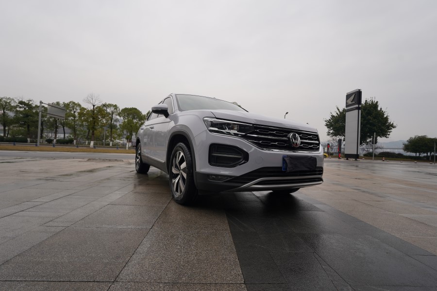 大众改色水晶浅纳多灰