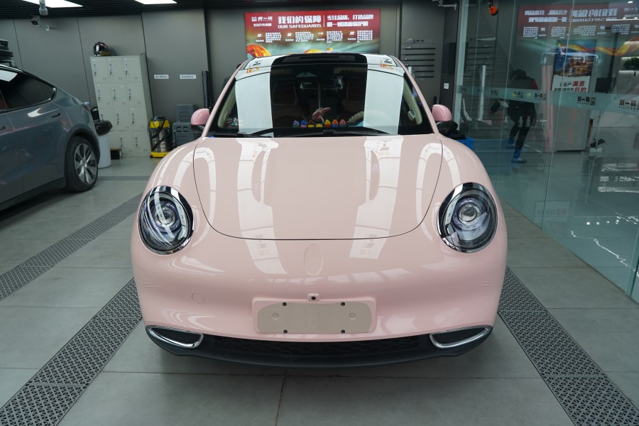 欧拉好猫改色水晶胭脂粉