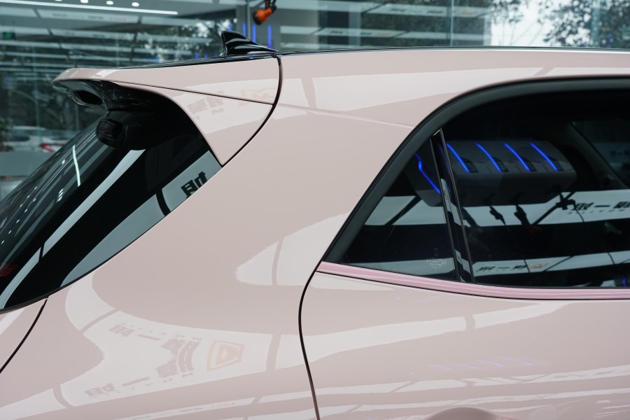 欧拉好猫改色水晶胭脂粉