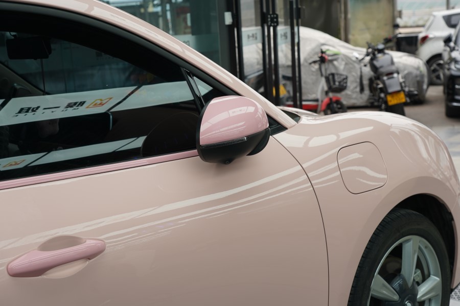 欧拉好猫改色水晶胭脂粉