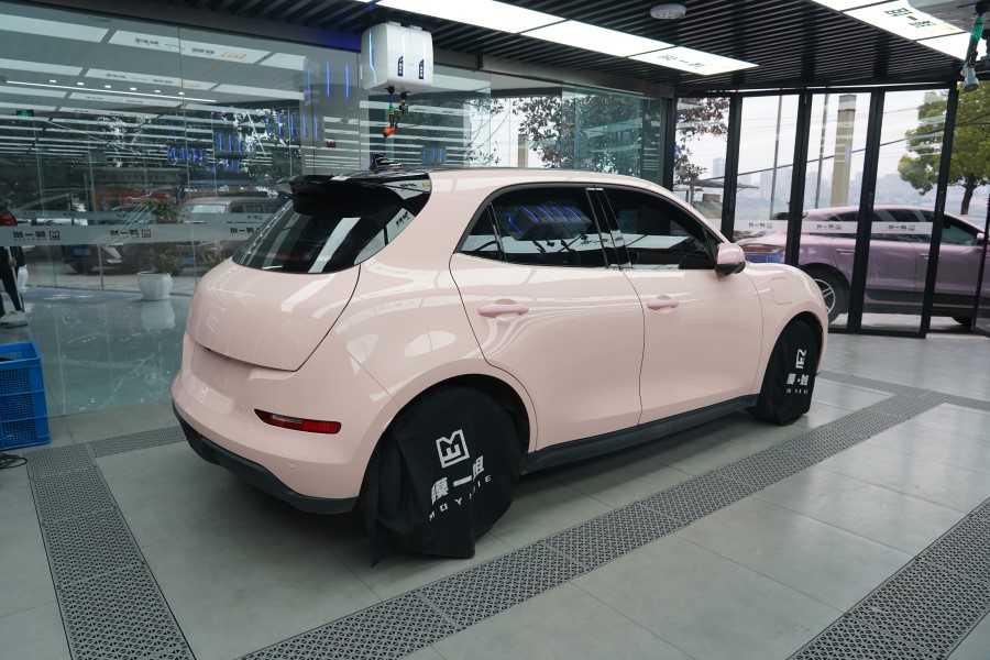 欧拉好猫改色水晶胭脂粉