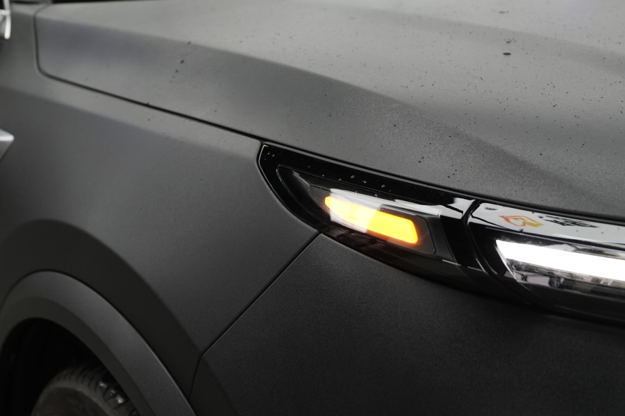 理想l8改磨砂黑