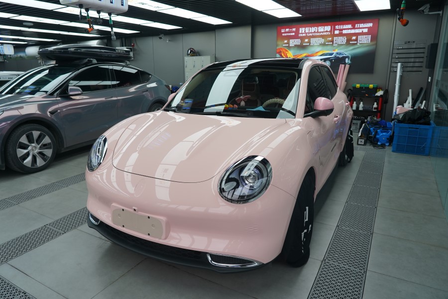 欧拉好猫改色水晶胭脂粉