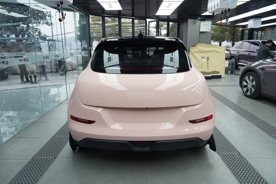 欧拉好猫改色水晶胭脂粉