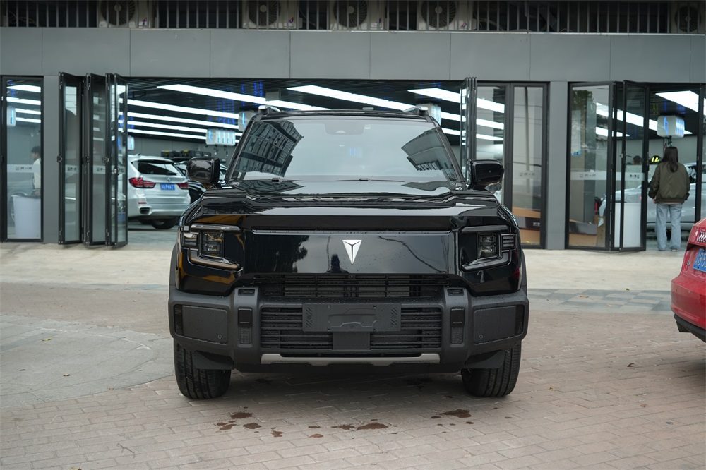 长安深蓝贴装隐形车衣，TPU隐形车衣为新能源汽车保驾护航