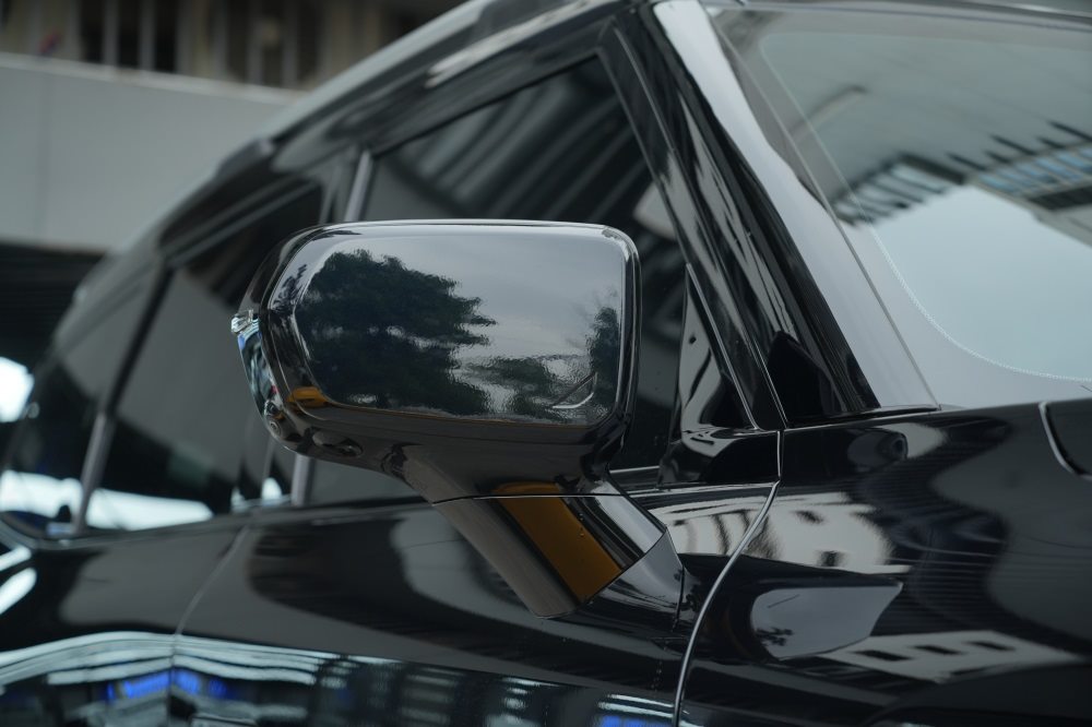 长安深蓝贴装隐形车衣，TPU隐形车衣为新能源汽车保驾护航