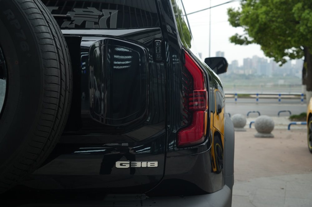 长安深蓝贴装隐形车衣，TPU隐形车衣为新能源汽车保驾护航