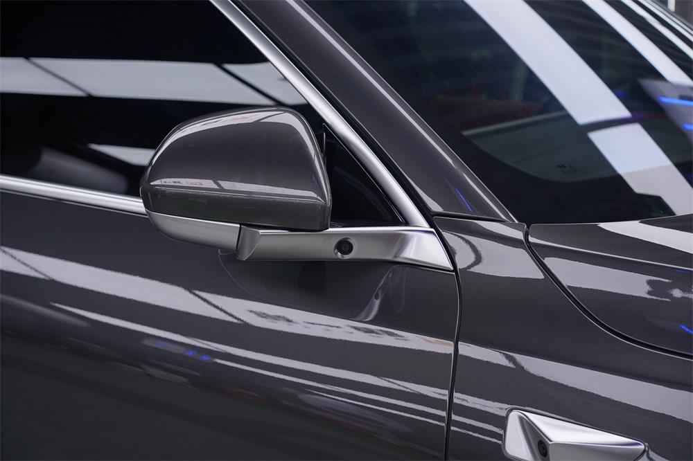 理想L8贴隐形车衣，全车漆面保护让爱车亮度加倍！