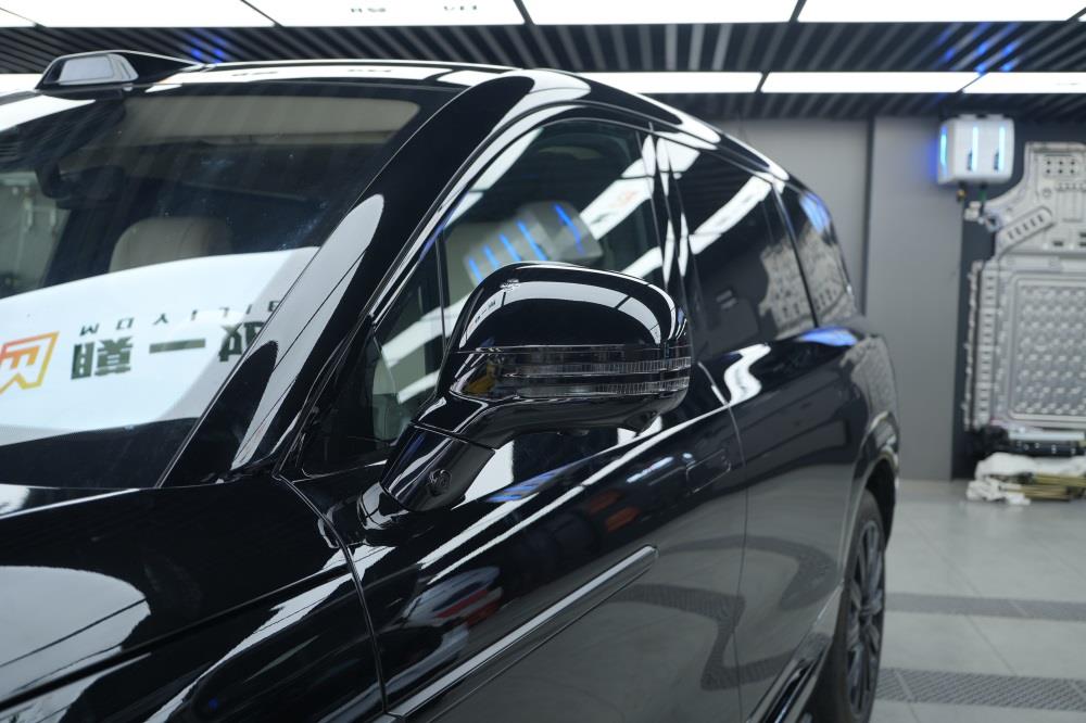 腾势N9隐形车衣，车漆安全感直接拉满