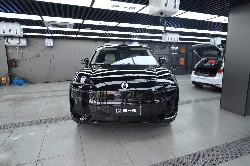 腾势N9隐形车衣，车漆安全感直接拉满