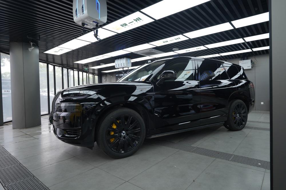 腾势N9隐形车衣，车漆安全感直接拉满