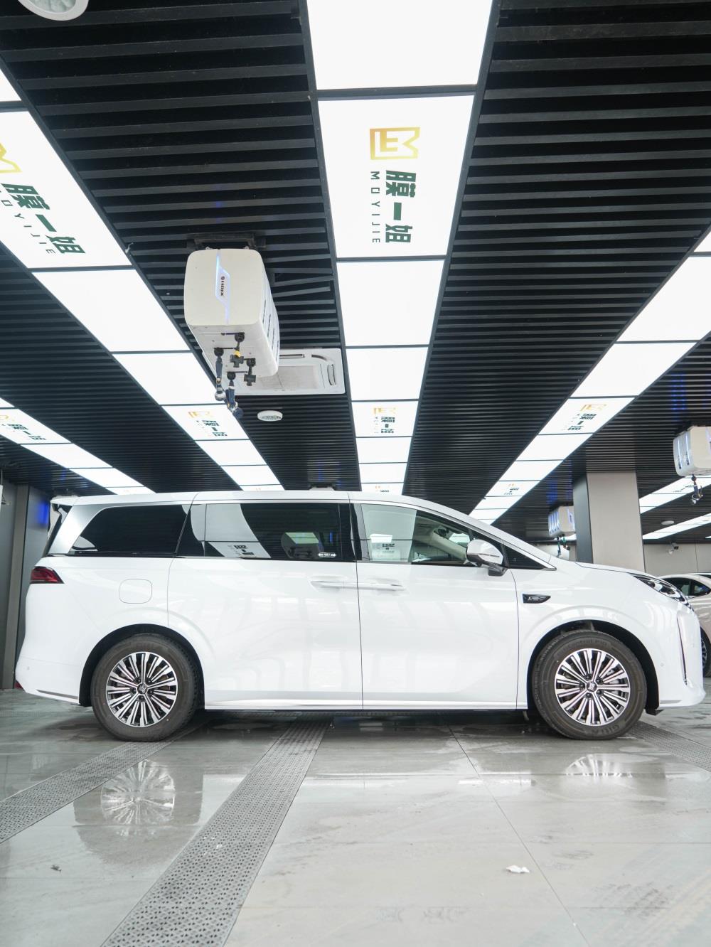 比亚迪夏贴膜一姐隐形车衣，完美保护爱车车漆