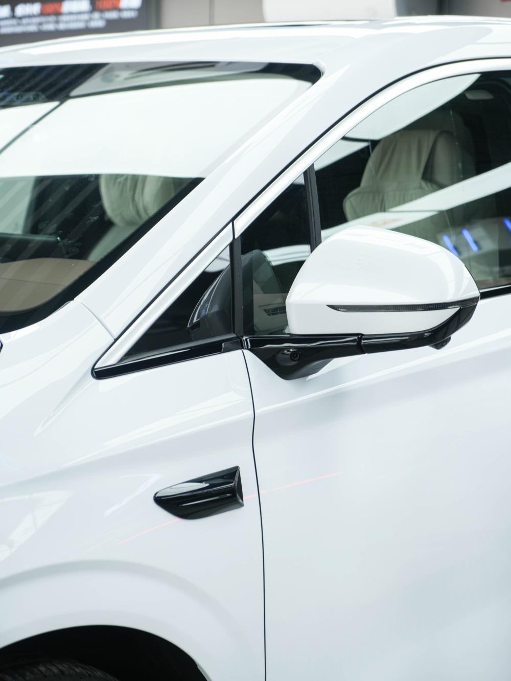 比亚迪夏贴膜一姐隐形车衣，完美保护爱车车漆