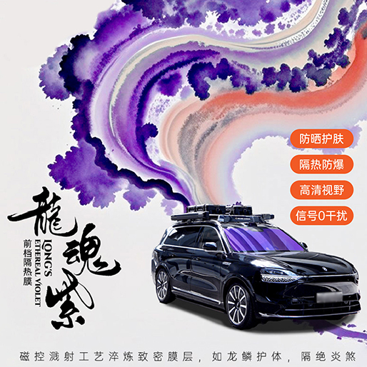 【前档】龙魂紫